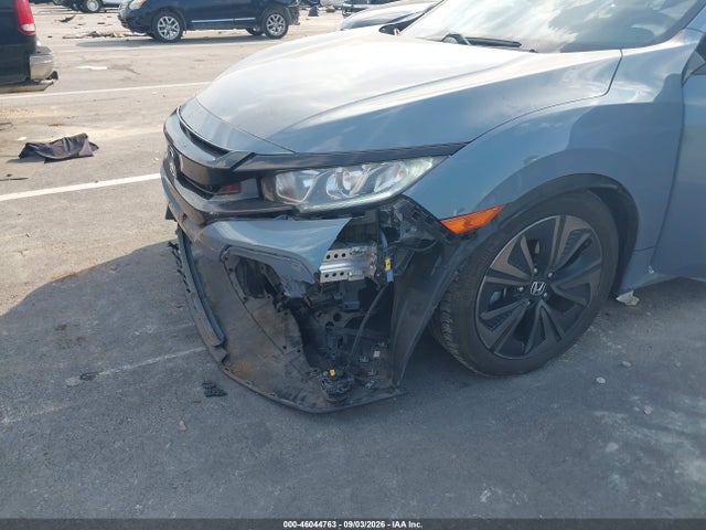2018 HONDA CIVIC EX 6