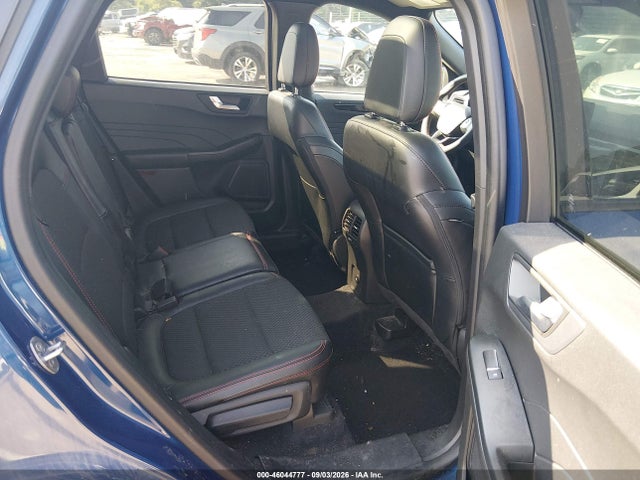 2023 FORD ESCAPE ST-LINE 8