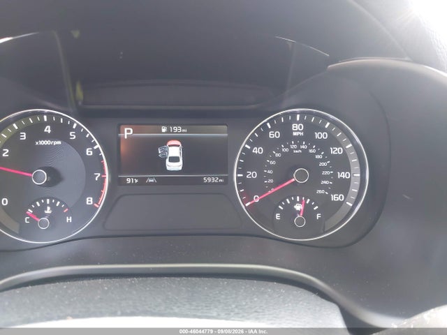 2023 KIA FORTE LXS 7