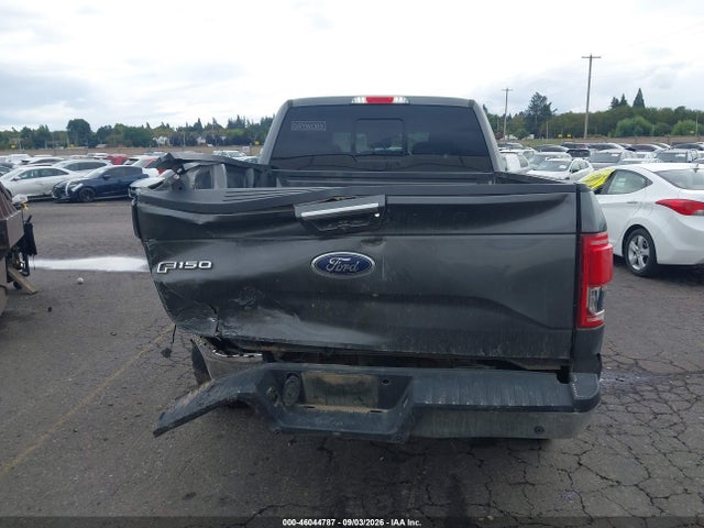 2017 FORD F-150 LARIAT 16