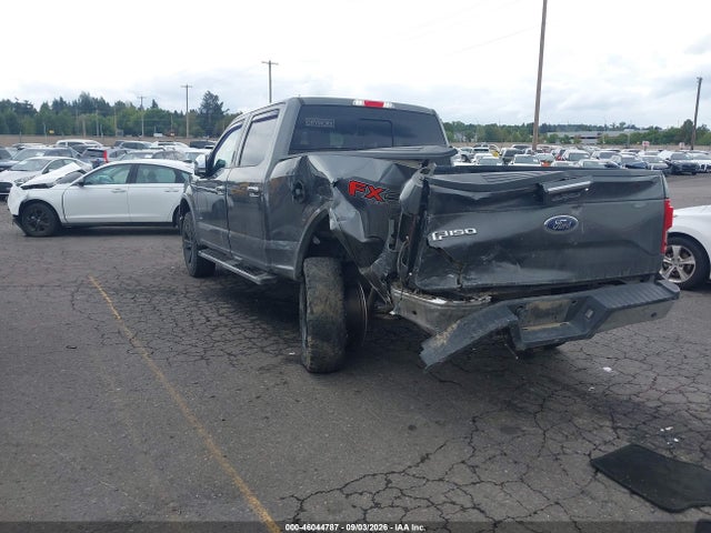 2017 FORD F-150 LARIAT 3