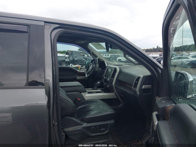 2017 FORD F-150 LARIAT 5