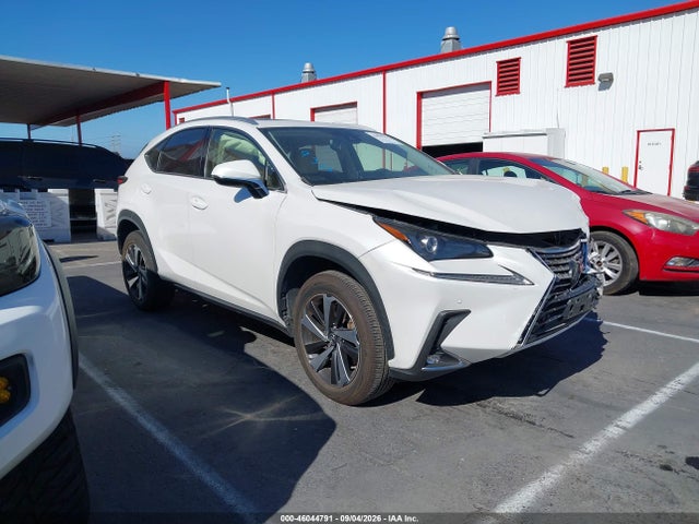 2021 LEXUS NX 