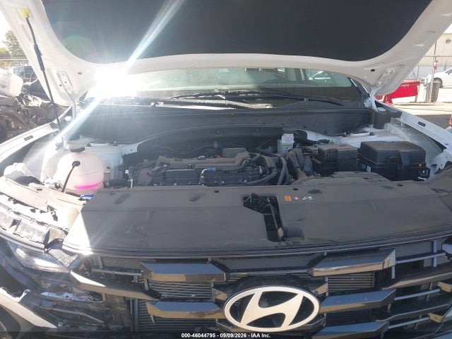2026 HYUNDAI TUCSON SE 10