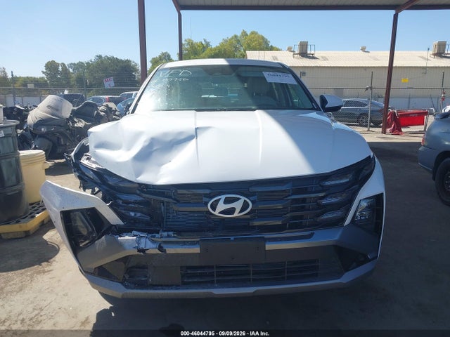 2026 HYUNDAI TUCSON SE 12