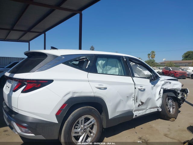 2026 HYUNDAI TUCSON SE 13