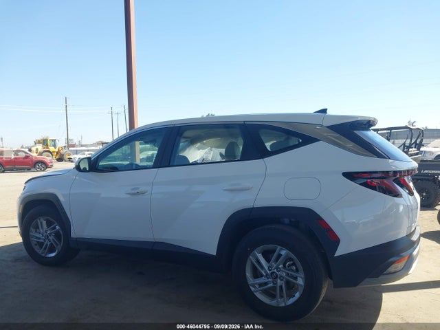 2026 HYUNDAI TUCSON SE 14
