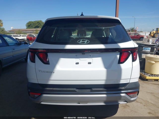 2026 HYUNDAI TUCSON SE 16