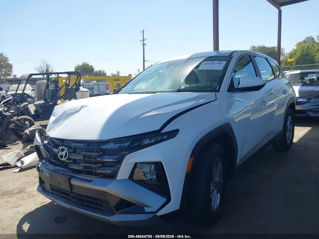 2026 HYUNDAI TUCSON SE 2