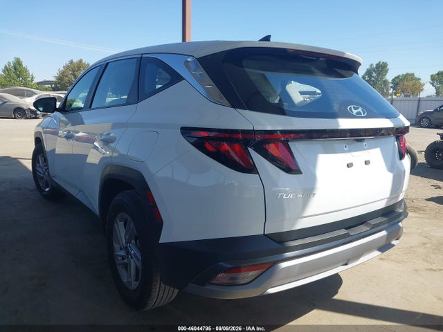2026 HYUNDAI TUCSON SE 3