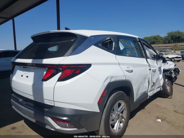 2026 HYUNDAI TUCSON SE 4