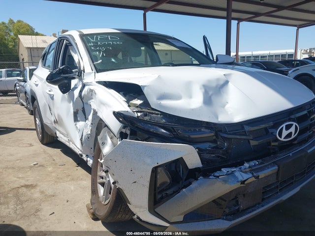2026 HYUNDAI TUCSON SE 6