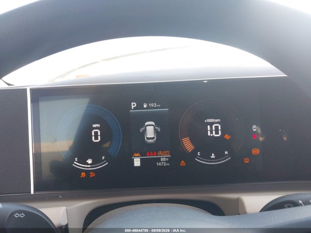 2026 HYUNDAI TUCSON SE 7