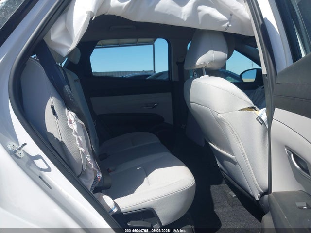 2026 HYUNDAI TUCSON SE 8