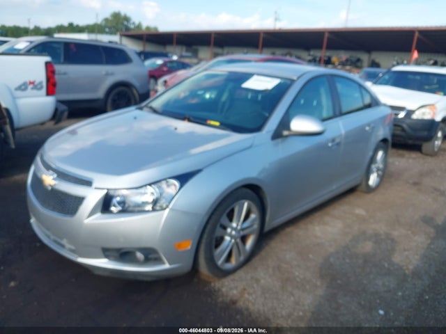 صورة 2 لـ 2013 Chevrolet CRUZE LTZ