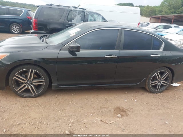 2017 HONDA ACCORD SPORT 14