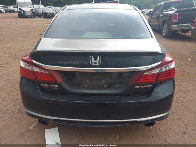 2017 HONDA ACCORD SPORT 16