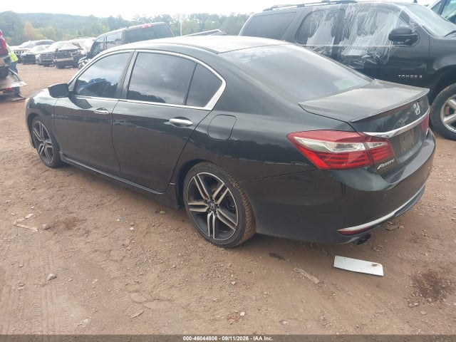 2017 HONDA ACCORD SPORT 3