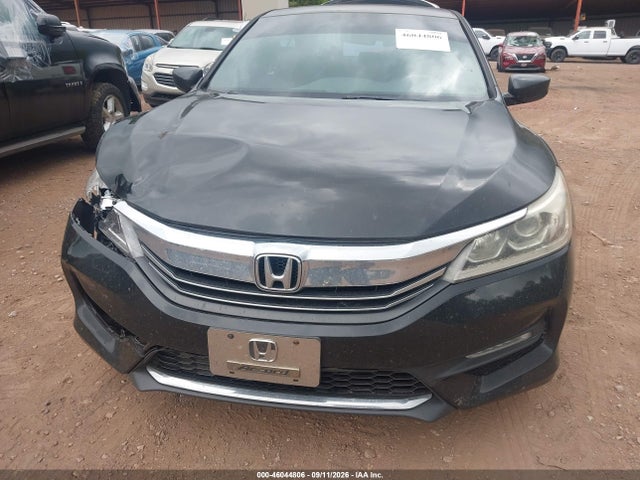 2017 HONDA ACCORD SPORT 6