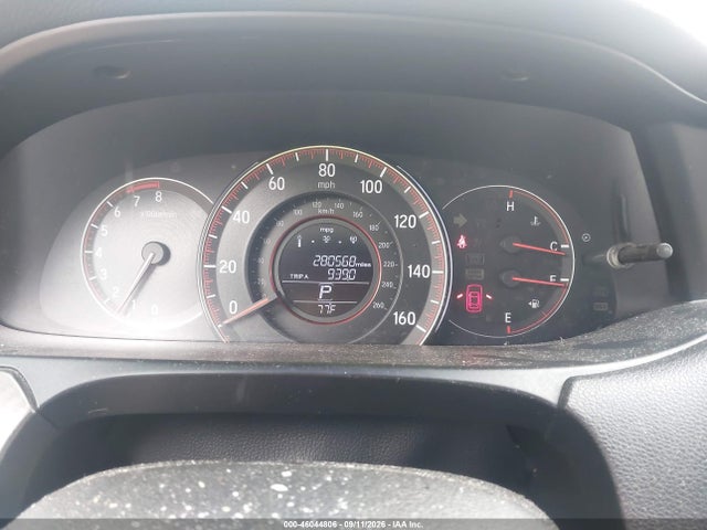 2017 HONDA ACCORD SPORT 7