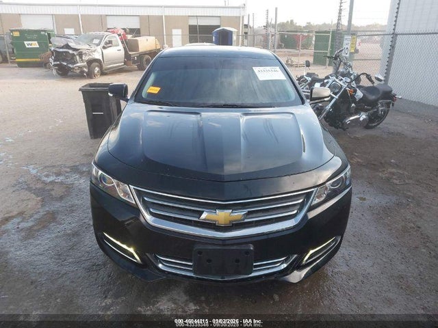 2019 CHEVROLET IMPALA LT 17