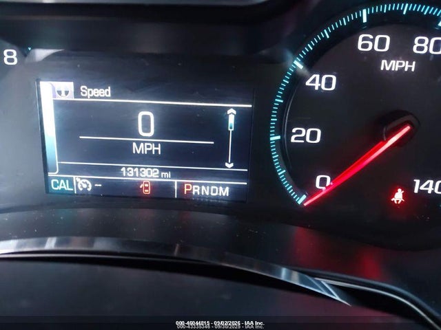2019 CHEVROLET IMPALA LT 20