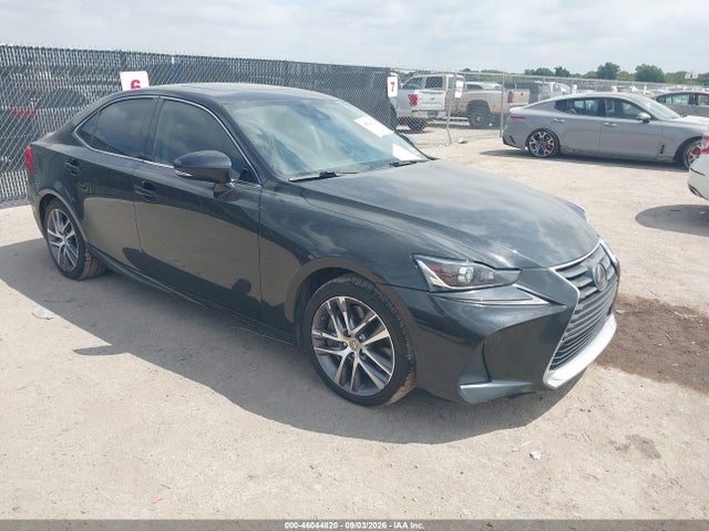 2020 LEXUS IS 