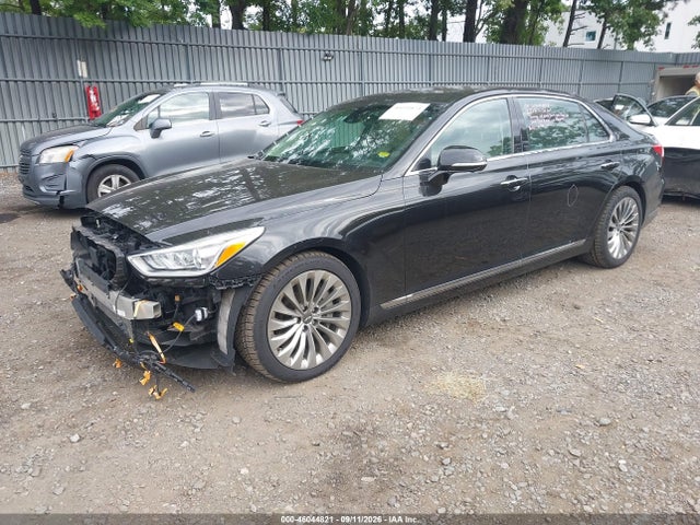 2019 GENESIS G90 2