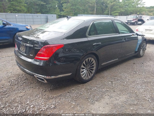 2019 GENESIS G90 4
