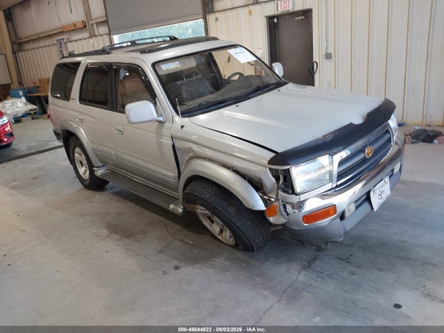 1998 TOYOTA 4RUNNER SR5 V6 LIMITED