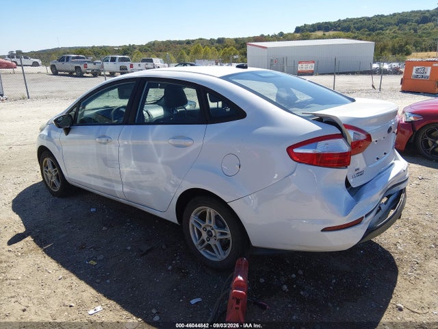 2017 FORD FIESTA SE 3