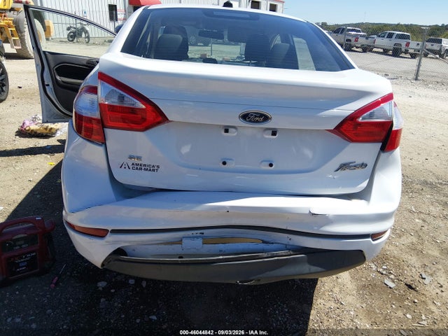 2017 FORD FIESTA SE 6
