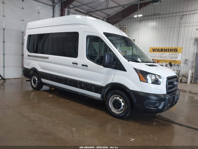2020 FORD TRANSIT-350 PASSENGER VAN XL