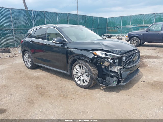 2021 Infiniti Qx50 Sensory AWD