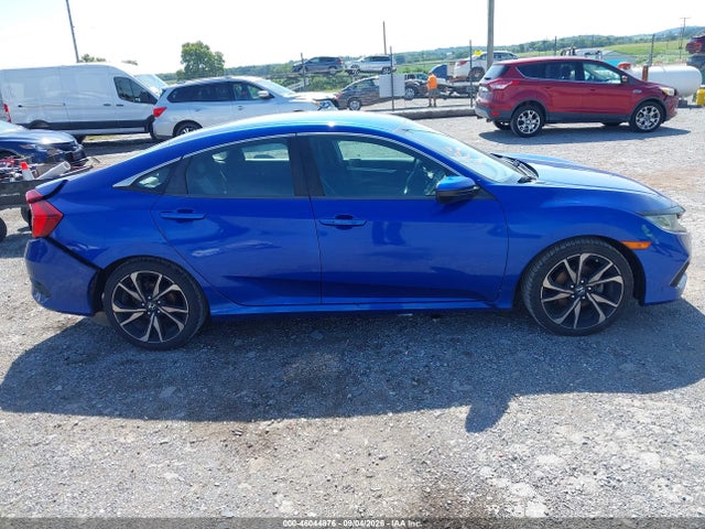2020 HONDA CIVIC SPORT 13
