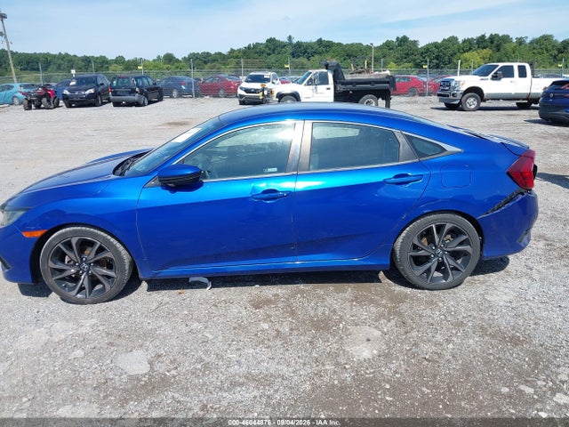 2020 HONDA CIVIC SPORT 14