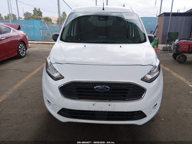 2021 FORD TRANSIT CONNECT XLT PASSENGER 12