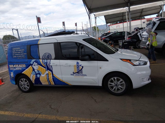 2021 FORD TRANSIT CONNECT XLT PASSENGER 13