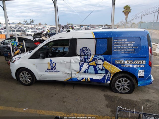 2021 FORD TRANSIT CONNECT XLT PASSENGER 14