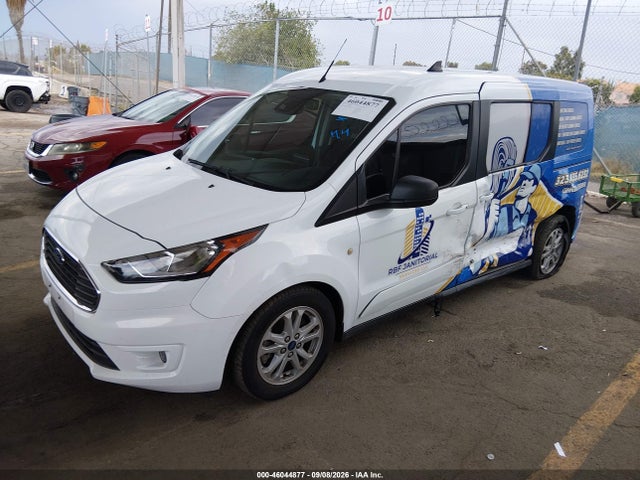 2021 FORD TRANSIT CONNECT XLT PASSENGER 2