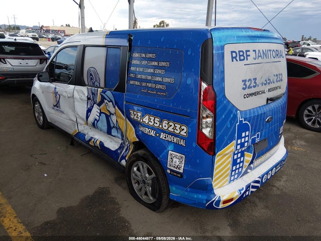 2021 FORD TRANSIT CONNECT XLT PASSENGER 3