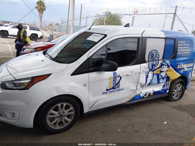 2021 FORD TRANSIT CONNECT XLT PASSENGER 6