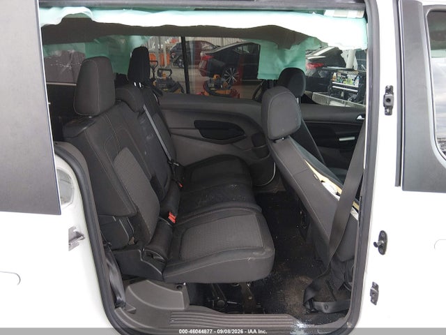 2021 FORD TRANSIT CONNECT XLT PASSENGER 8