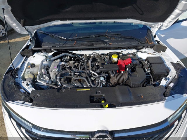 2026 NISSAN SENTRA SV 10
