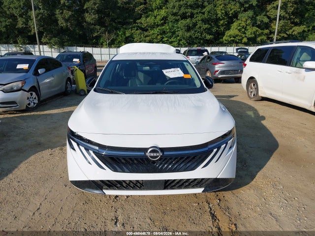 2026 NISSAN SENTRA SV 13