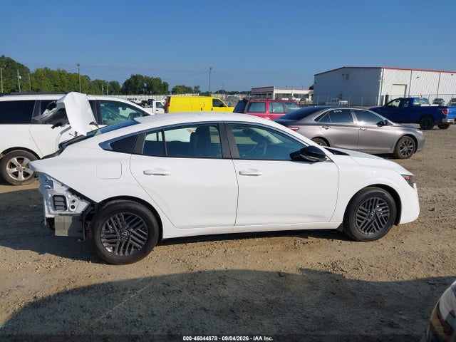 2026 NISSAN SENTRA SV 14