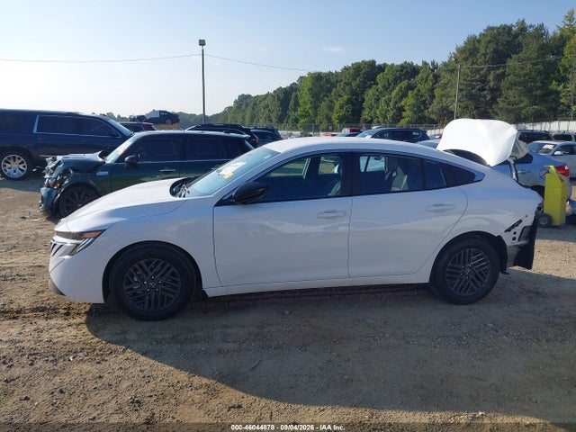 2026 NISSAN SENTRA SV 15