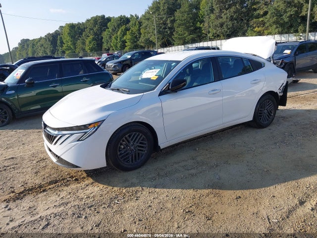 2026 NISSAN SENTRA SV 2