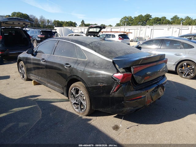 2025 KIA K5 GT-LINE 3