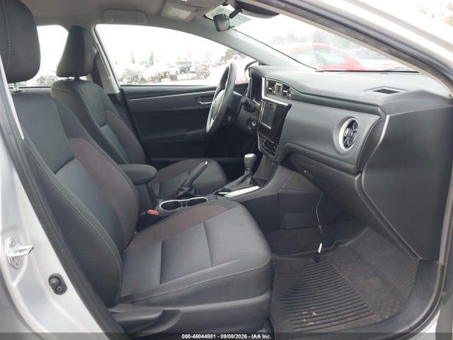 2018 TOYOTA COROLLA LE 5